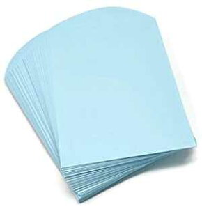 Stesha Supply Co u[ DӃobO - 3.5C` x 5C`  50 xr[V[ ap[eB[  Stesha Supply Co. Stesha Supply Co Blue Favor Bags - 3.5" x 5" Paper Sacks 50Ct Baby Shower Birthday Party We