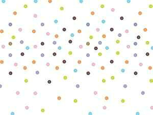 Sprinkle Dots Tissue Paper 20 inch x 30 inch 24 Sheets by A1 bakery supplies Premium Paper Made in USA