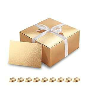 PACKHOME 10 S[hMtg{bNX 8x8x4 C` uChCh{bNX Wty[p[Mtg{bNX Mtgp Ntgp JbvP[L{bNX O[eBOJ[hƃTe{t