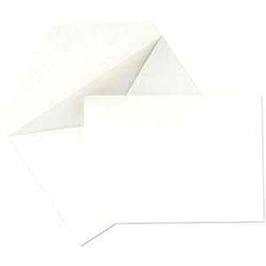 Crane & Co. �p�[���z���C�g�m�[�g (CN1111) Crane & Co. Pearl White Notes (CN1111)