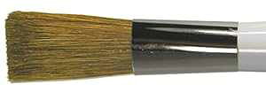 {uEX n[tTCY Eh tHbW uV 1.3cm Bob Ross Halfsize Round Foliage Brush 1.3cm