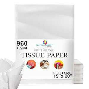 960  zCg eBbV y[p[ oN - 15 C` x 20 C` zpV[g - 10|h̕ - AMtgAzpiAACe̕یp̐Vp Crown Display 960 S