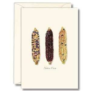 Earth Sky + Water - lCeBu R[ m[gJ[h Zbg - tuNJ[h 8  Earth Sky + Water - Native Corn Notecard Set - 8 Blank Cards with Envelopes