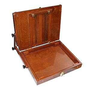 Sienna Plein Air Sienna Glass Palette Inserts - 9" x 10"
