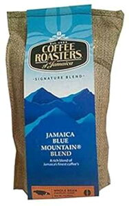 W}CJ̃R[q[ [X^[Y - W}CJ u[ }Ee uh SR[q[ (2|h) Coffee Roasters of Jamaica - Jamaica Blue Mountain Blend Whole Bean Coffee (2lbs)