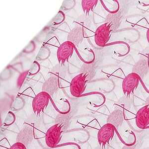 WRAPAHOLIC MtgbsOeBbVy[p[ - 24 19.7x27.5C` t[Vt~SeBbV Mtgbvy[p[ oN ADIYNtgp WRAPAHOLIC Gift Wrapping Tissue Paper - 24 Sheets 1