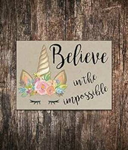 jR[ uN m[g J[h 10 Zbg - 4.25 x 5.5 m[g J[h - uN m[g J[h - jR[ Xe[Vi[ - jR[ Mtg Cultural Bindings Unicorn Blank Note Cards Set of 10