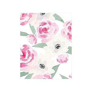 Caspari Flora Flora MtgJ[h - t 20  Caspari Flora Flora Gift Enclosure Cards - 20 with Envelopes