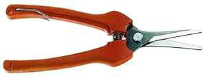 Bahco 7-1/2 �C���` �n�[�x�X�e�B���O �X�j�b�v P128-19 Bahco 7-1/2-Inch Harvesting Snips P128-19