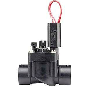 Hunter Industries RTL0502PGV101G Hunter 1 �C���` PGV �󐅃o���u�A�u���b�N Hunter Industries RTL0502PGV101G Hunter 1 PGV Irrigation Valve, Black