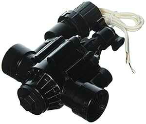 Rain Bird 100-PGA 1 �C���`�����O���[�u/�A���O���󐅃o���u Rain Bird 100-PGA 1 Inlet Globe/Angle Irrigation Valve