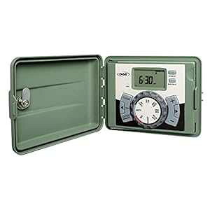 Orbit 57894 4Xe[VOXCOplXvN[VXe^C}[ Orbit 57894 4-Station Outdoor Swing Panel Sprinkler System Timer