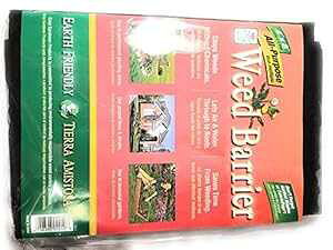 Easy Gardener ���ړI�h���� (4'x8') Easy Gardener All- Purpose Weed Barrier (4'x8')