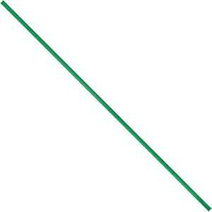 Aviditi Reusable Green Plastic Twist Ties, 4" Length, Use to Seal Bread, Gift, and Treat Bags or for Bundling Cables and Wires (Case of 2000)