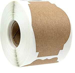 uENtgzf[Mtg^O250/NX}XpS^O250/2C` x 3C`̃v[gXebJ[/݃pbP[Wx3fUC/č SBLABELS 250 Brown Kraft Holiday Gift Tags / 25