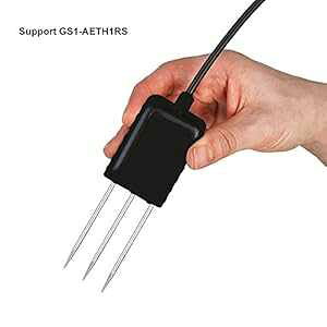 Ubibot RS485 y뉷xѐZT[Aphyv[uA̓y뉷xxj^[BXeXX`[v[u(I[fBIvORlN^AGS1foCX̂) Ubibot RS485 Soil Temper