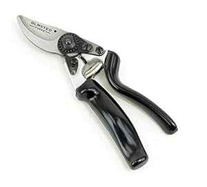 OLMSTED FORGE ]nhtnhoCpX΂ OLMSTED FORGE Hand Bypass Pruner with Rotating Handle