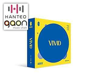AB6IX - Vivid (2ND EP) [V ver.] [s\] CD+tHgubN+܂荞݃|X^[+\T+̑fR[VXebJ[ZbgAtHgJ[hZbgt AB6IX - Vivid (2ND EP) [V ver.] [Pre Order] CD+Photobook+F
