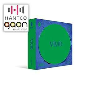 AB6IX - Vivid (2ND EP) [D ver.] [s\] CD+tHgubN+܂荞݃|X^[+\T+̑fR[VXebJ[ZbgAtHgJ[hZbgt AB6IX - Vivid (2ND EP) [D ver.] [Pre Order] CD+Photobook+F