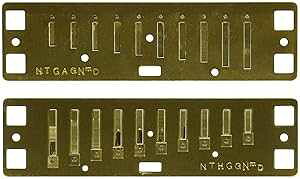 Lee Oskar Harmonicas n[jJ (1910NRP) Lee Oskar Harmonicas Harmonica (1910NRP)