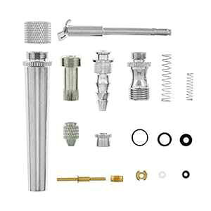 �}�X�^�[�G�A�u���V 18 �s�[�X�C�����i�L�b�g G22�AG23�AG24�AG25�AG26�AG34�AG39 ���f���p Master Airbrush 18 Piece Repair Parts Kit for G22,G23,G24,G25,G26,G34,G39 Models