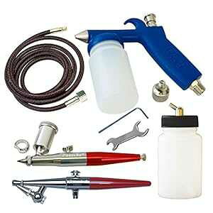 p[VF GAuV HAPK zr[уI[gyCgLbg Paasche Airbrush HAPK Hobby and Auto t Kit