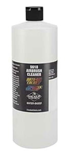 Createx Colors 5618 GAuV N[i[ 32 IX TCY Createx Colors 5618 Airbrush Cleaner 32oz. Size