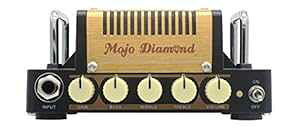 Hotone Mojo Diamond Mini Guitar Amplifier Head, 5 Watt