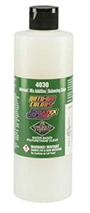 Createx Colors 4030 Intercoat & Mix Additive 16oz. Size