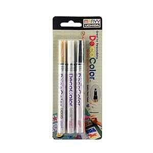 Marvy Uchida Marvy DecoColor Opaque t Markers