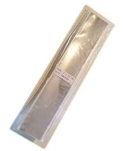 UNIQUEPACKING 100  2x12 (O) NAvbcFbhLO`FZt@obO UNIQUEPACKING 100 Pcs 2x12 (O) Clear Pretzel Rod Favor Cello Cellophane Bags