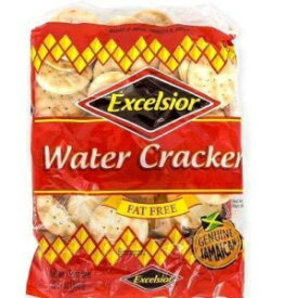 エクセルシオール ウォータークラッカー (3個入り) Excelsior Water Crackers ( Pack of 3)