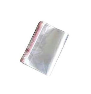 100個 8x18インチ/20x45cm 透明自己粘着フラットPEプラスチックパグ チェロ/セロファン OPP包装袋 Tシャツ収納 衣料品店 大型電子製品サンプル ギフト収納用 TUPWEL 100PCS 8x18inch/20x45cm Transparent Self Adh