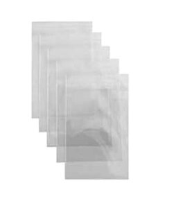 200ct Sg[gobO 2 x 3 NA -  1.4 ~ ZtV[ OPP rj[/NAtbgăV[\`F FlanicaUSA 200ct Adhesive Treat Bags 2 x 3 Clear - 1.4 mils Thick Self Sealing OPP Plastic Bags/Cl