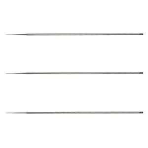 p[VF GAuV p[VF TN-3 j[h (3{pbN) 3{ Paasche Airbrush Paasche TN-3 Needle (3 Pack), 3 Count