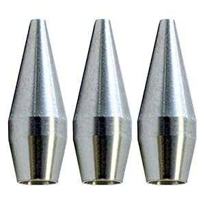 Paasche Airbrush Paasche VLT-1 Tip (3 Pack), 3 Count