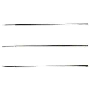 p[VF GAuV p[VF VLN-3 j[h (3{pbN) 3{ Paasche Airbrush Paasche VLN-3 Needle (3 Pack), 3 Count