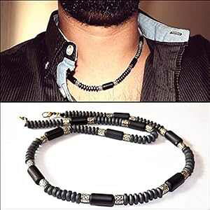 Y `[J[ lbNX IjLX lbNX Y r[Y `[J[ - T[t@[ lbNX - Y WG[ - {[CY lbNXA{[CY `[J[ Liliya Jewelry Mens Choke