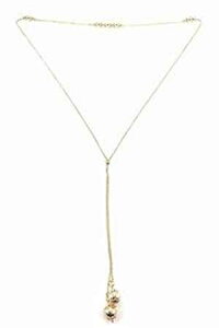 �����A�b�g �l�b�N���X �����p ���߉\�ȃ{�� �l�b�N���X 33 �C���` Sifrimania Lariat Necklaces for Women Adjustable Bolo Necklace 33 Inches