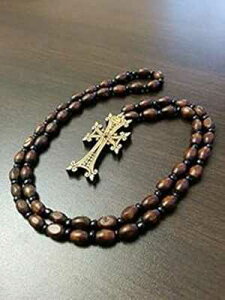 AjA\ALXg\AؐlbNXAĩV{Ay_g Theodoros Armenian Cross, Christian Cross, Wooden Necklace, Eternity Symbol, Pendant