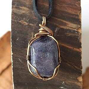 V΃Tt@CA - i`u[q[ONX^WFXg[y_g - 9̒aΕیlbNXjp Designs by Nature Gems New Raw Gem Sapphire - Natural Blue Healing Crystal Gemst