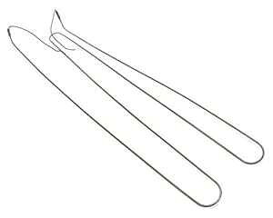 Master-Bilt 17-09522 RCftXgq[^[A1000WA230VA8.000C` x 39.000C` Master-Bilt 17-09522 Coil Defrost Heater, 1000W, 230V, 8.000" x 39.000"