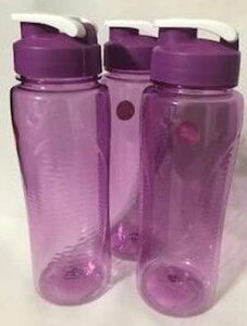 Greenbrier Water Bottle with Flip-top Lid, 24 OZ, (PACK OF 3)