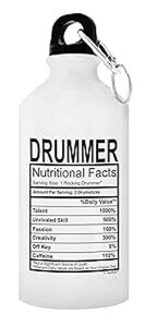 ThisWear h}[ qMtg h}[̉h{\ h}[ Mtg ʔMtg 20 IX A~ EH[^[{g Jrit Nbvgbv zCg ThisWear Drummer Gifts for Kids Dr