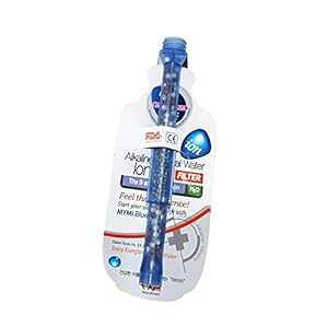 Mymi Blue �u���[�A���J���~�l�����E�H�[�^�[�{�g�������p�t�B���^�[ Mymi Blue Blue Alkaline Mineral Water Bottle Replacement Filter