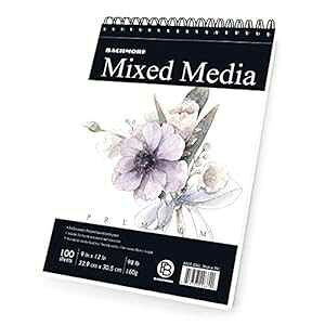 Bachmore XPb`pbh 100 AʁAXPb`pANA[gpbhACNXPb`ubNAJ[Om[gubN - 98 |h/160 g/m2 }`fBAXpCm[gubNAp