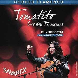 Savarez T50J iCNVbNM^[AnCeV Savarez T50J Nylon Classical Guitar Strings, High Tension