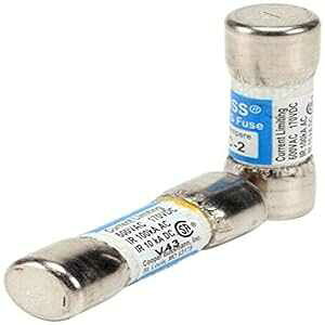 Hatco R02-03-014-02 q[YLbgA2 AyAA480 {gA2 pbN Hatco R02-03-014-02 Fuse Kit, 2-Amp, 480-volt, 2-Pack