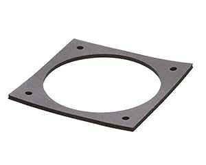 AgV[ RĎKXPbg GS-28630 Alto-Shaam Alto Shaam GS-28630 Combustion Chamber Gasket