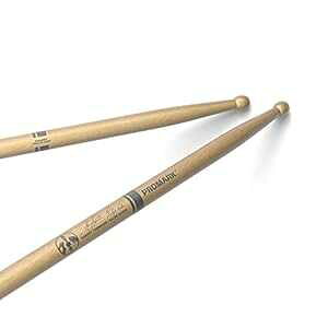 Promark TXDCBYOSW Bring Your Own Style BYOS �h�����X�e�B�b�N�A�q�b�R���[ �I�[�o�� �E�b�h �`�b�v Promark TXDCBYOSW Bring Your Own Style BYOS Drumsticks, Hickory Oval Wood Tip
